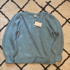 Soft knit sweater